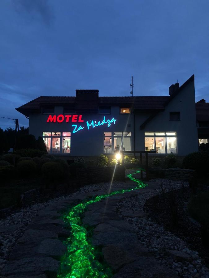 Motel Za Miedza Bralin Luaran gambar