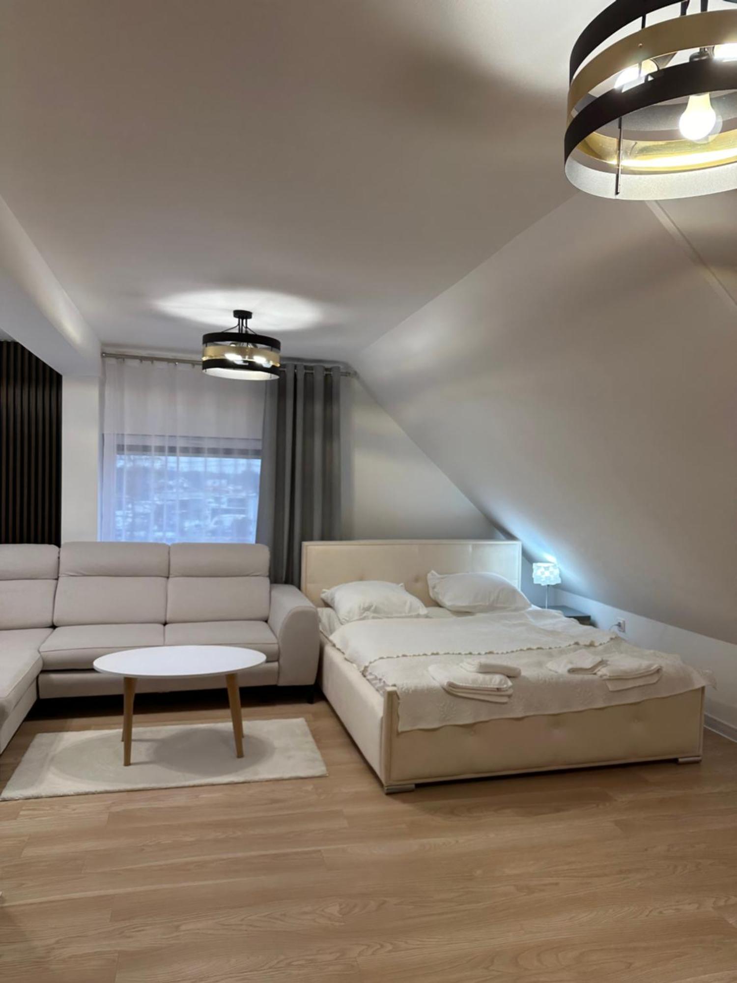 Motel Za Miedza Bralin Luaran gambar