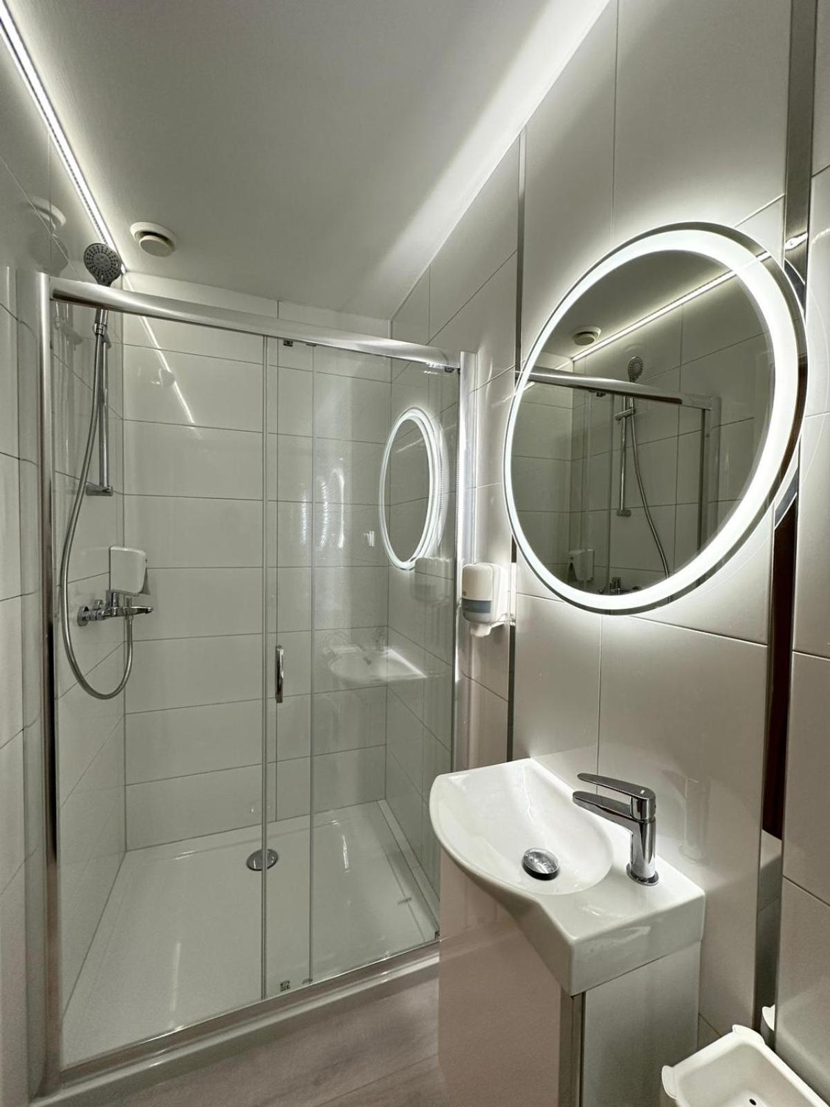 Motel Za Miedza Bralin Luaran gambar