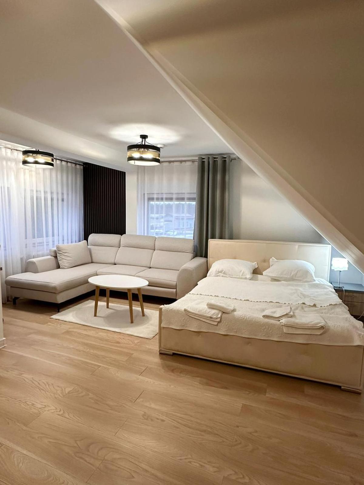 Motel Za Miedza Bralin Luaran gambar
