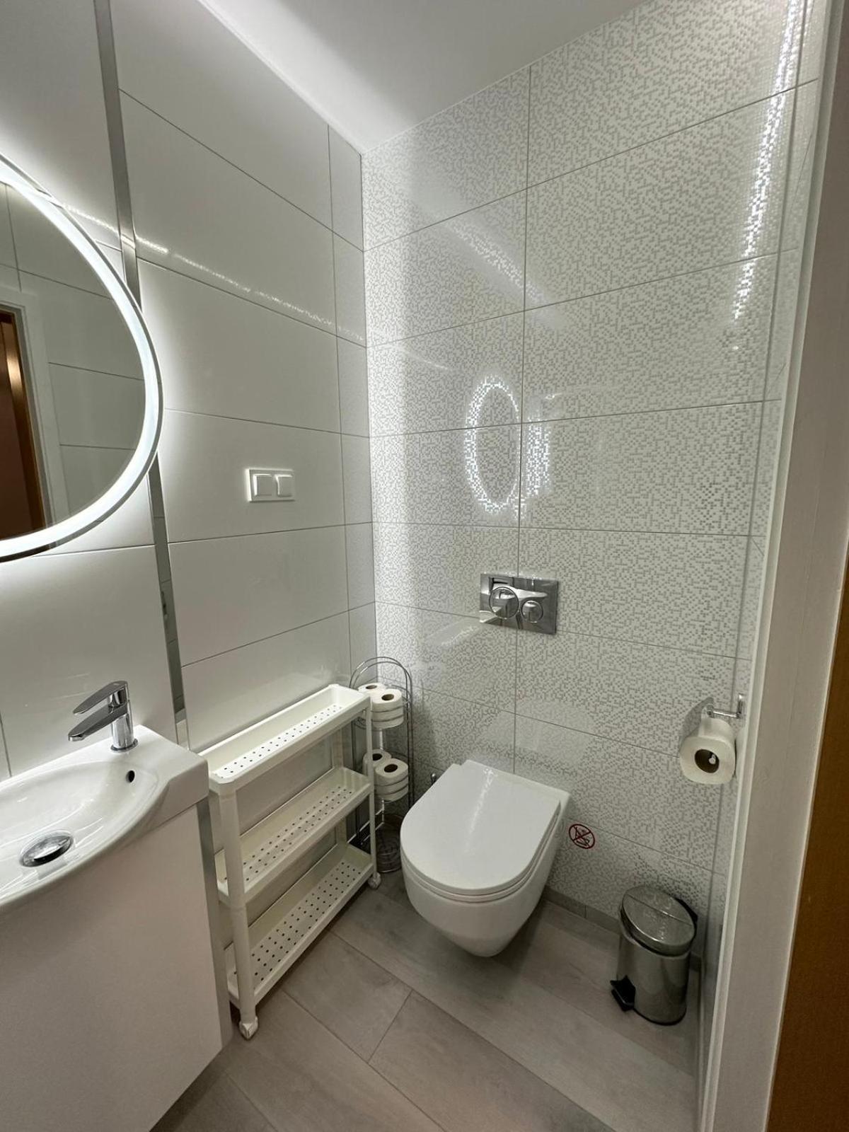 Motel Za Miedza Bralin Luaran gambar