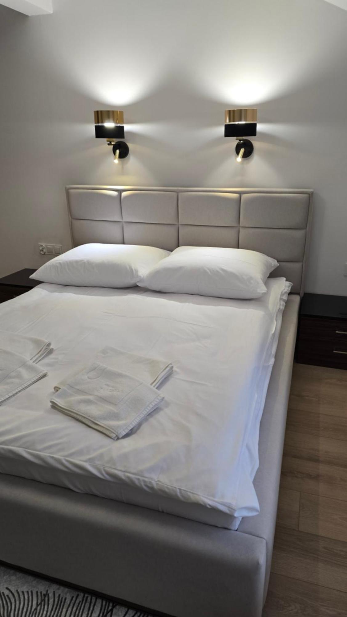 Motel Za Miedza Bralin Luaran gambar