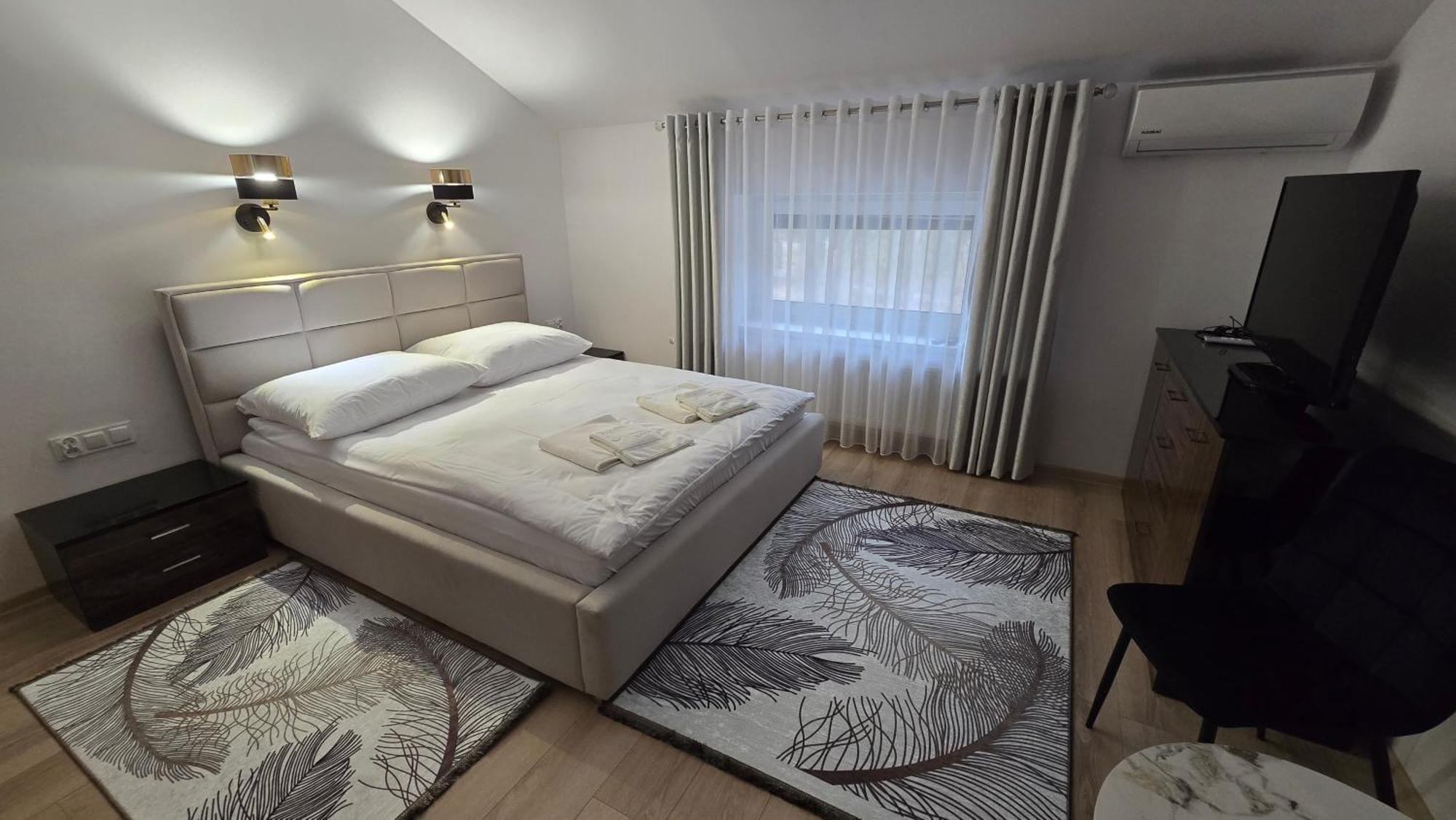 Motel Za Miedza Bralin Luaran gambar
