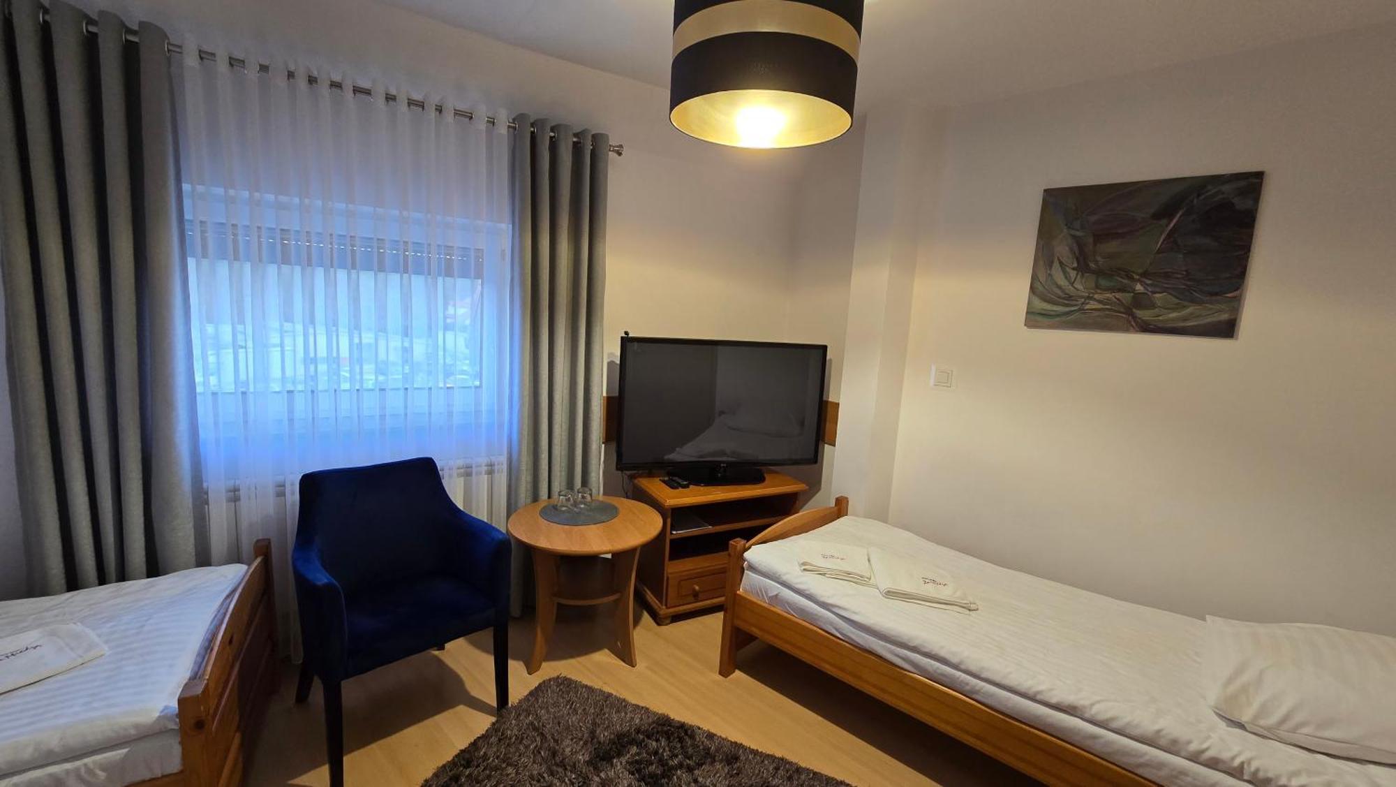 Motel Za Miedza Bralin Luaran gambar