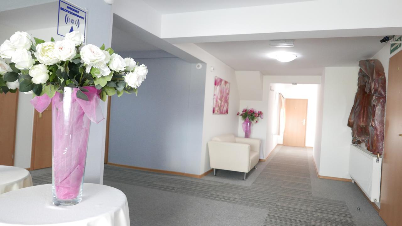 Motel Za Miedza Bralin Luaran gambar
